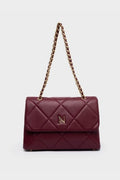 Nolah Τσάντα Vera Burgundy