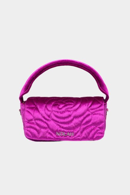 Nolah τσαντάκι Rosemary magenta