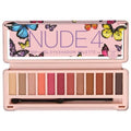 Eyeshadow Palette x12 Make-up Artist Nude 4 BYS