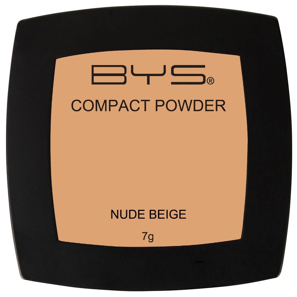 Compact Powder Expert Finish BYS