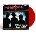 Ομίχλη - Friends Forever, Punx for Life (Red Vinyl)