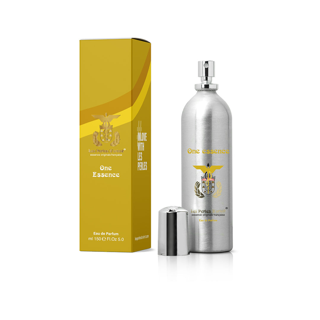 Les Perles | Aluminum Parfum ONE ESSENCE Men Eau De Parfum Spray 150ml | LP2091