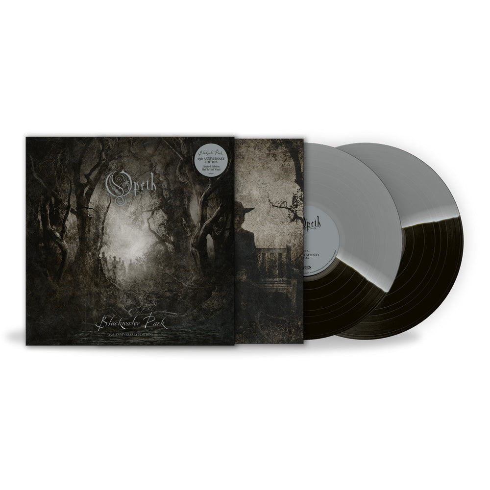Blackwater Park (Black / Silver Vinyl)