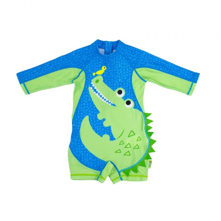 Zoocchini Surf Suit UPF50  Alligator ZOO12411