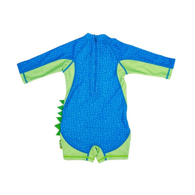 Zoocchini Surf Suit UPF50  Alligator ZOO12411