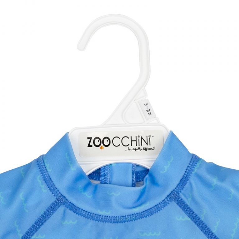 Zoocchini Surf Suit UPF50 Pink Shark ZOO12414