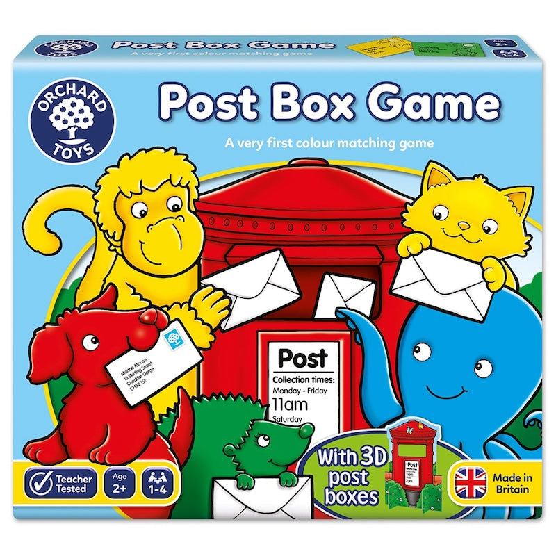Orchard Toys Επιτραπέζιο Dinosaur Post Box
