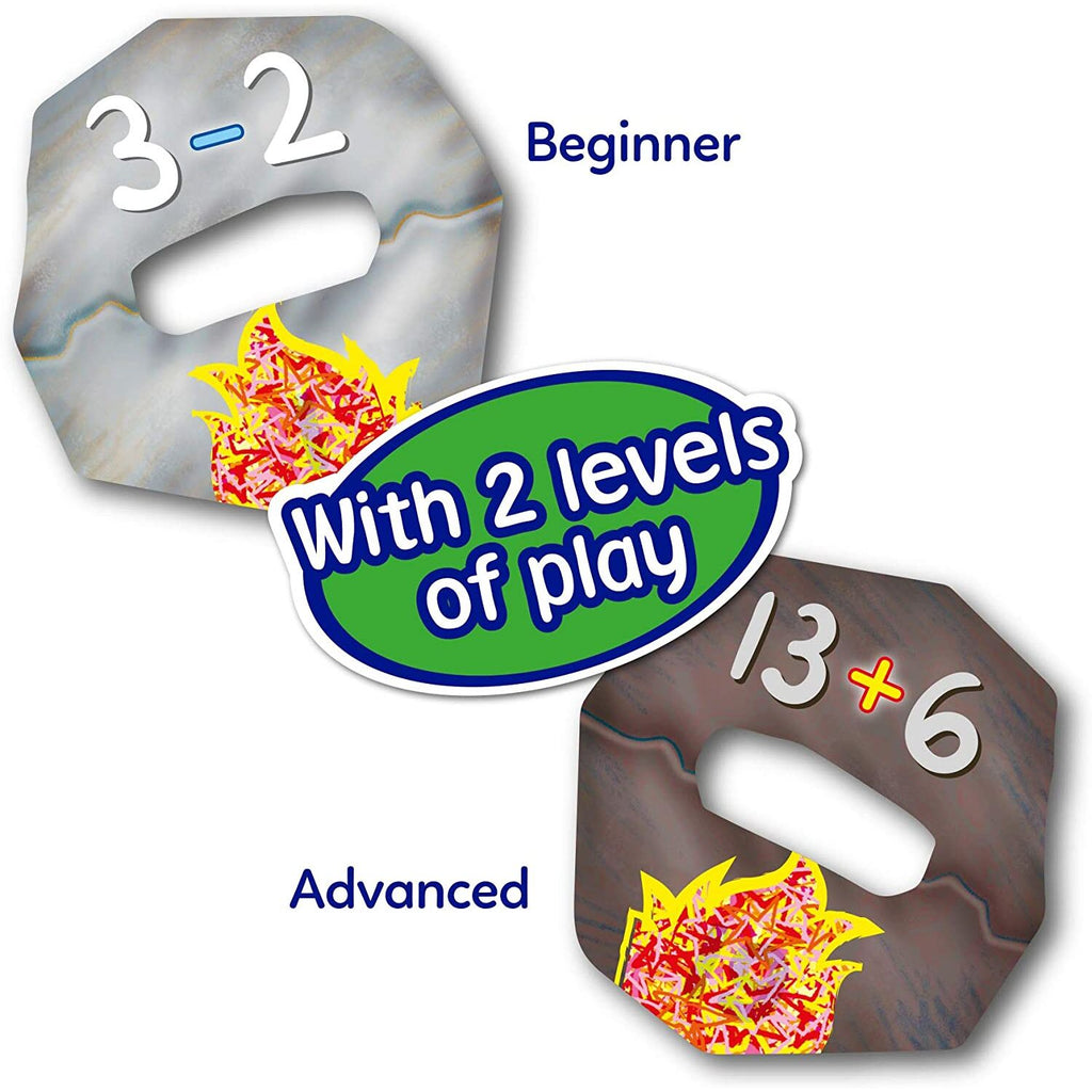Orchard Toys Μαθηματικά για Μαμούθ Ηλικία 5-8 ετών  ORCH098