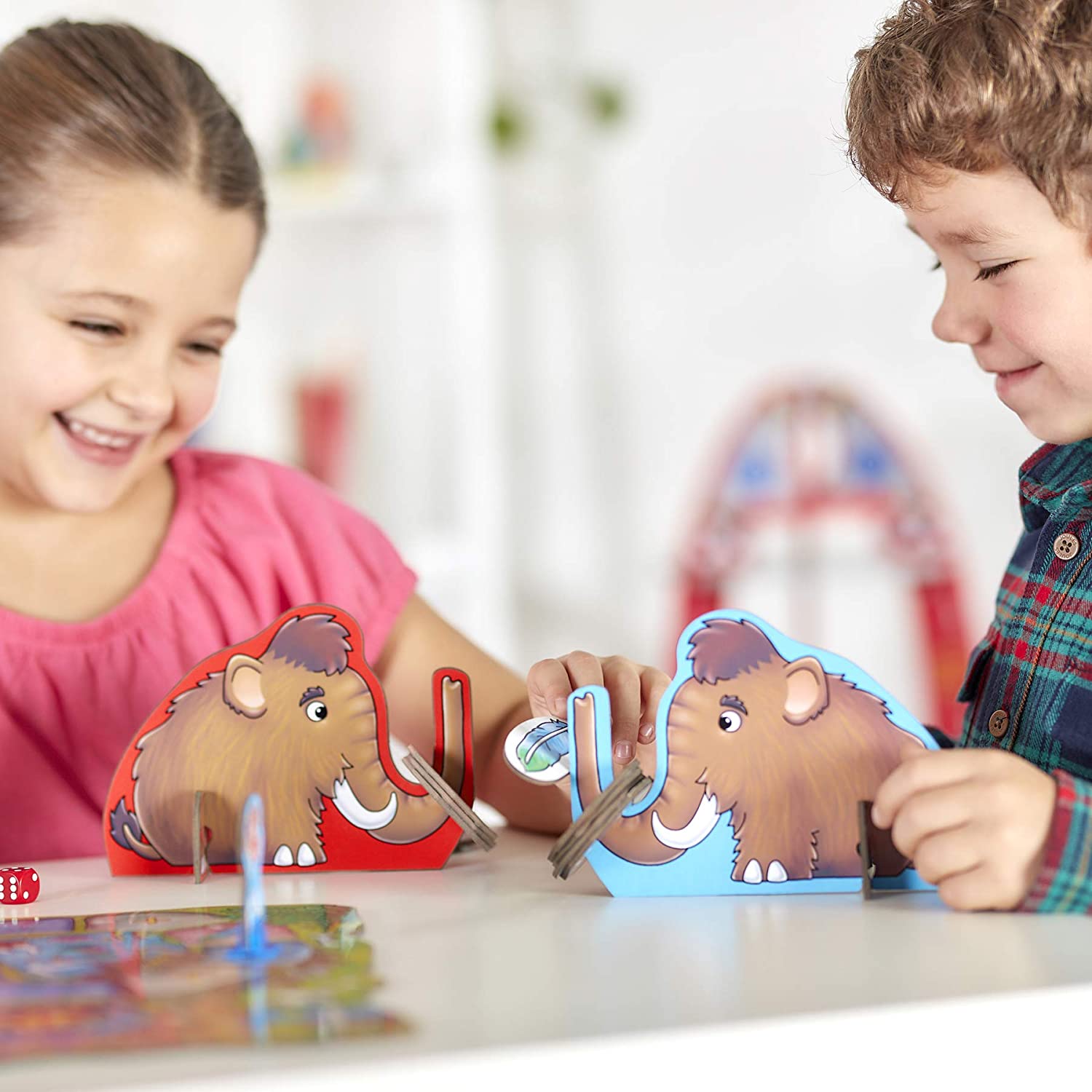 Orchard Toys Μαθηματικά για Μαμούθ Ηλικία 5-8 ετών  ORCH098