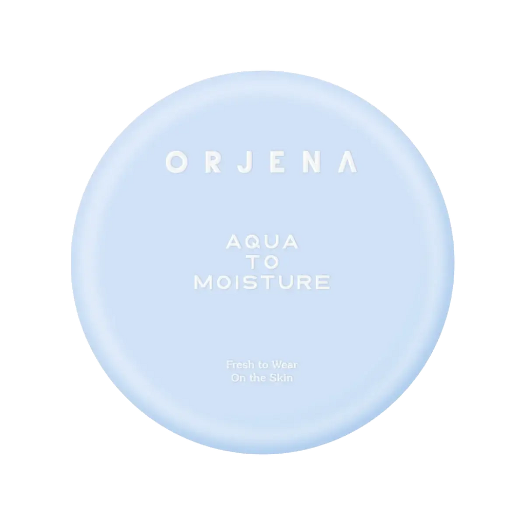 Cushion Aqua To Moisture C23 Cool Nude SPF50+PA+++ | Orjena