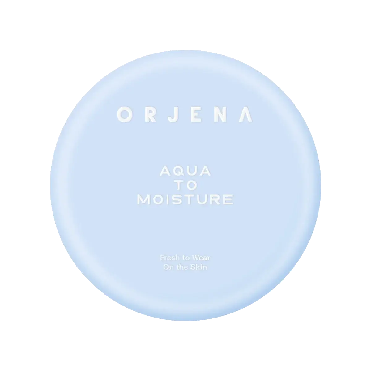 Cushion Aqua To Moisture C23 Cool Nude SPF50+PA+++ | Orjena
