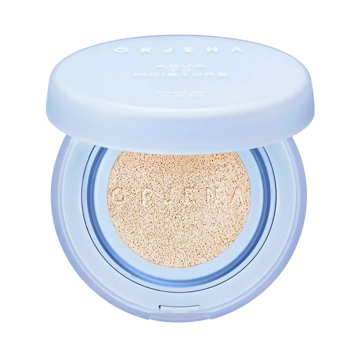 Cushion Aqua To Moisture C25 Cool Tan SPF50+PA+++ | Orjena
