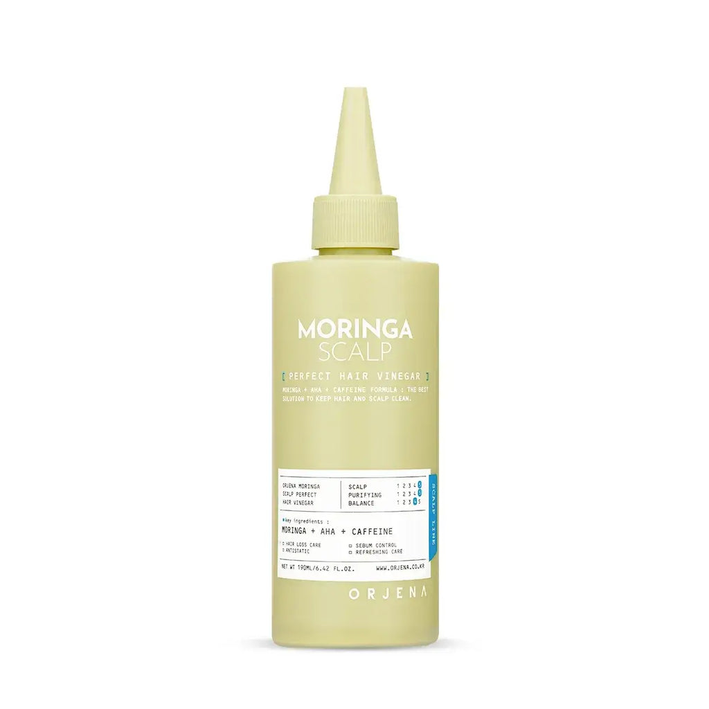 Moringa Sculp Perfect Hair Vinegar 190ml | Orjena