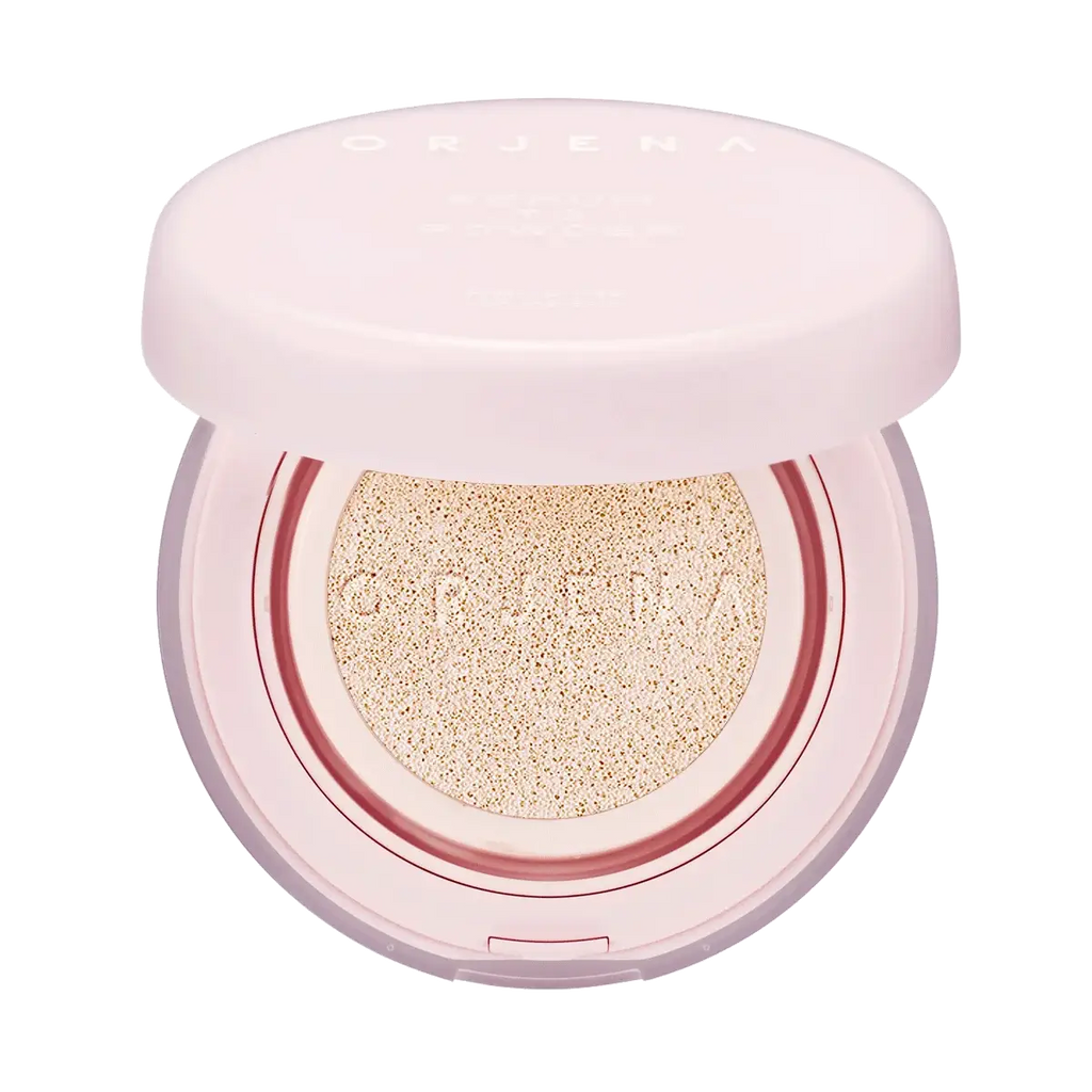 Cushion Serum To Powder N25 Tan SPF50+PA+++ | Orjena