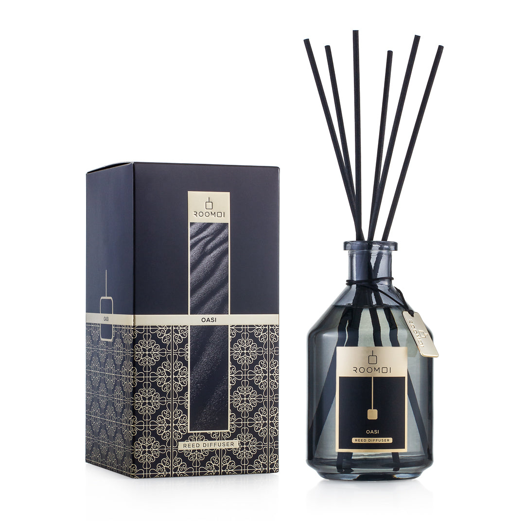 Roomoi | OASI Reed Diffuser 500ml |  DRE9210