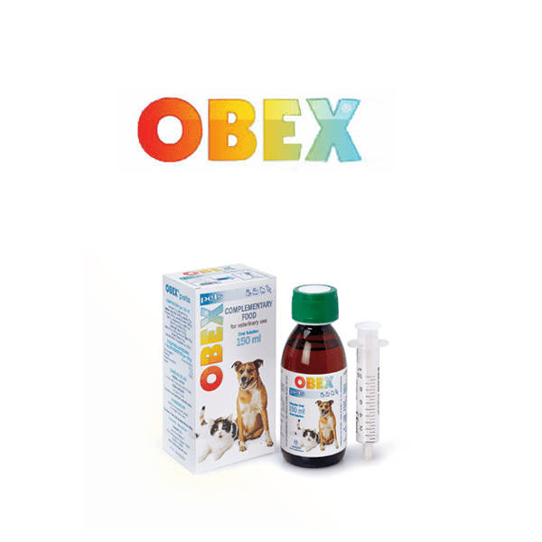 Obex Pets - Έλεγχος Βάρους 150ml
