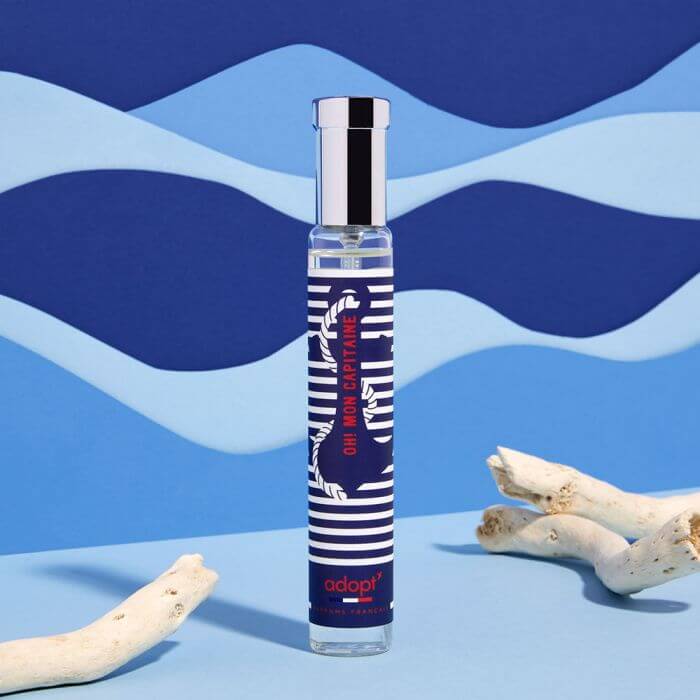 Oh! Mon Capitaine Eau de Parfum 30ml | Adopt
