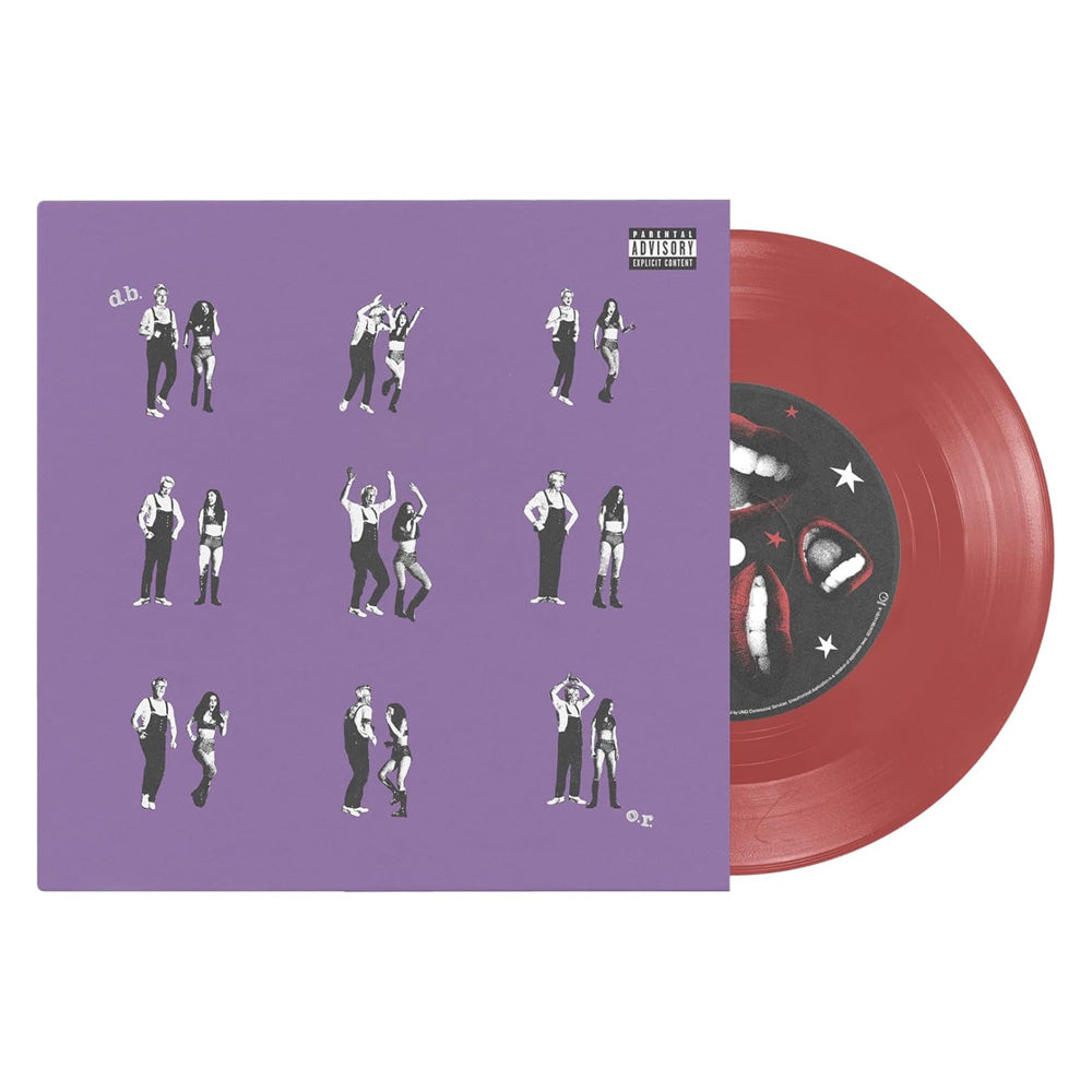 Burning Down The House (Red Vinyl)