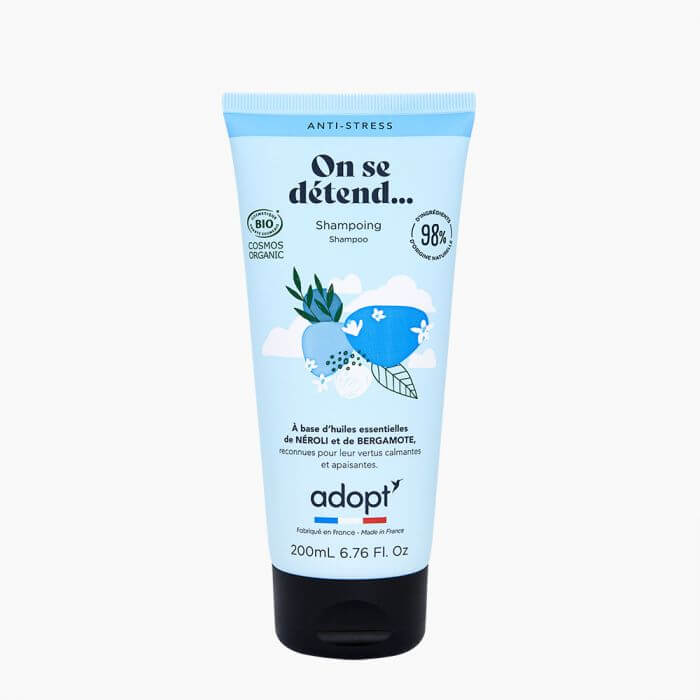 Shampoo On Relax "Anti-stress" 200ml Adopt
