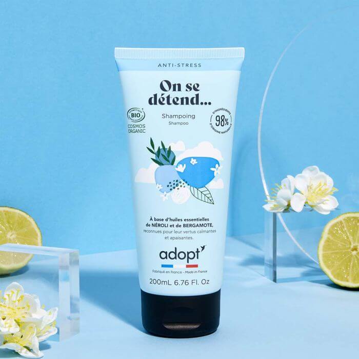 Shampoo On Relax "Anti-stress" 200ml Adopt
