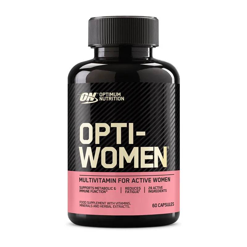 Optimum Nutrition Opti-Women Multivitamin (60 Κάψουλες)