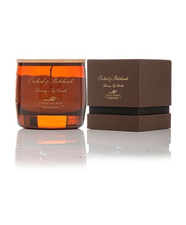 Orchid&amp;Patchouli LUXURY CANDLE 280ml
