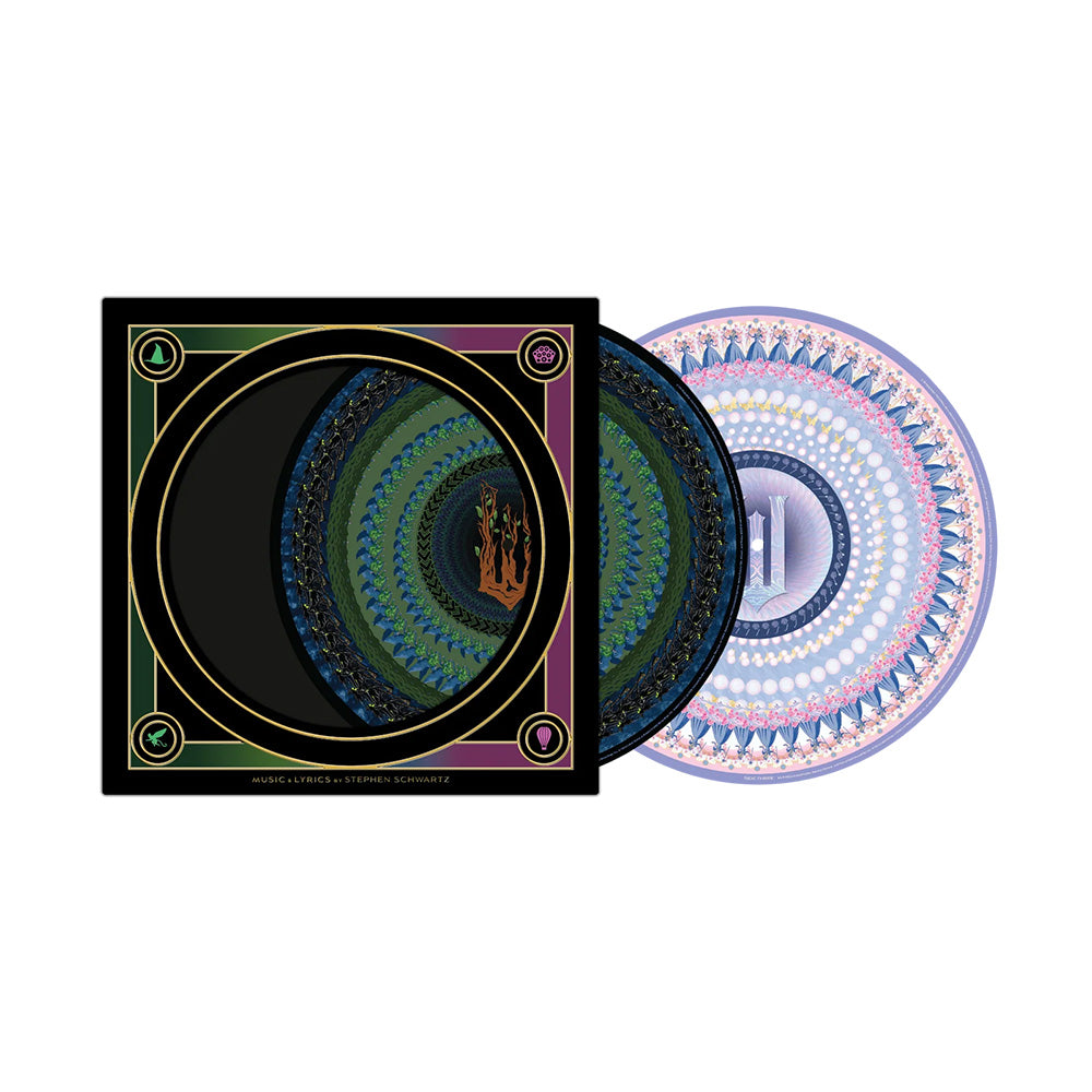 Wicked: For Good (Zoetrope Vinyl)