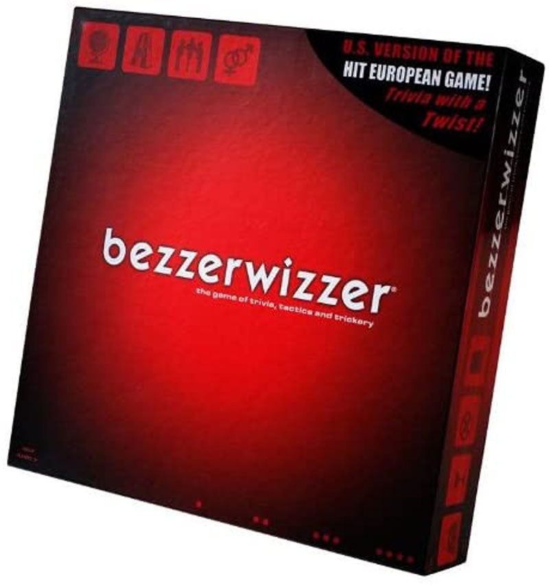 Mattel Επιτραπέζιο Bezzerwizzer P3103