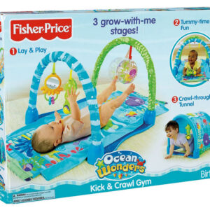 Fisher-Price Πάπλωμα – Σπιτάκι P5331