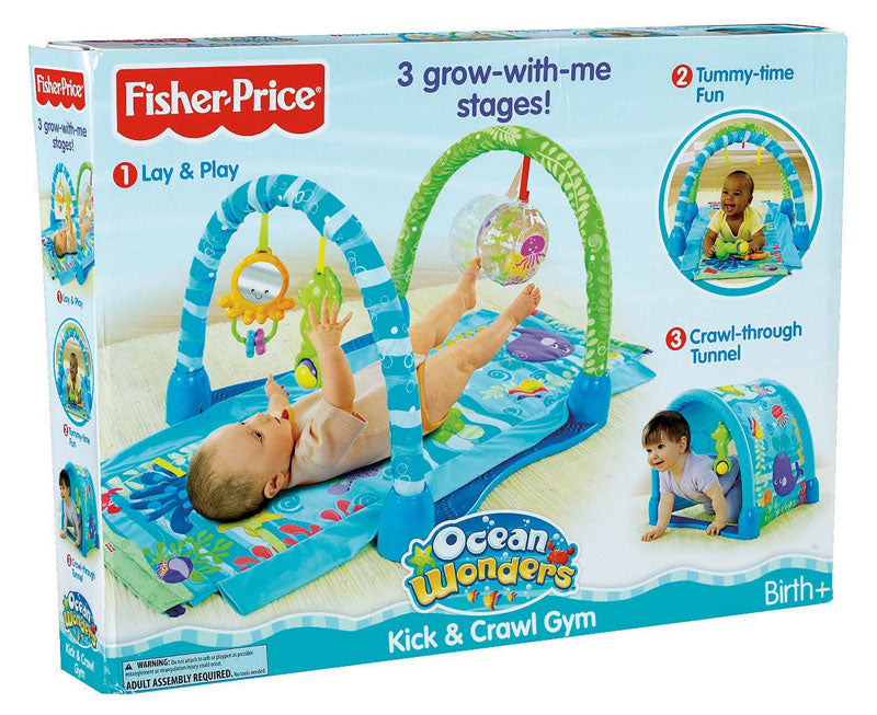 Fisher-Price Πάπλωμα – Σπιτάκι P5331