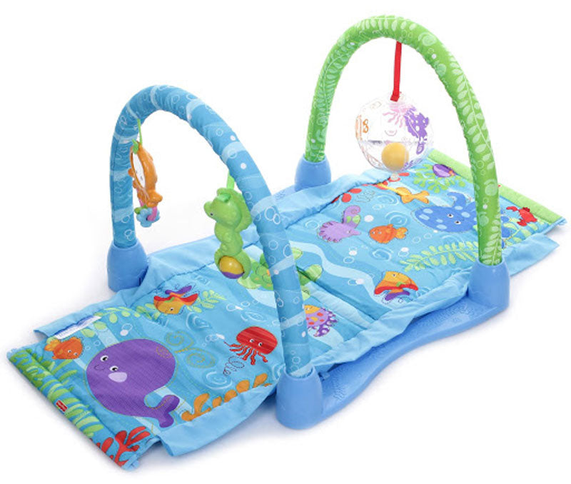 Fisher-Price Πάπλωμα – Σπιτάκι P5331