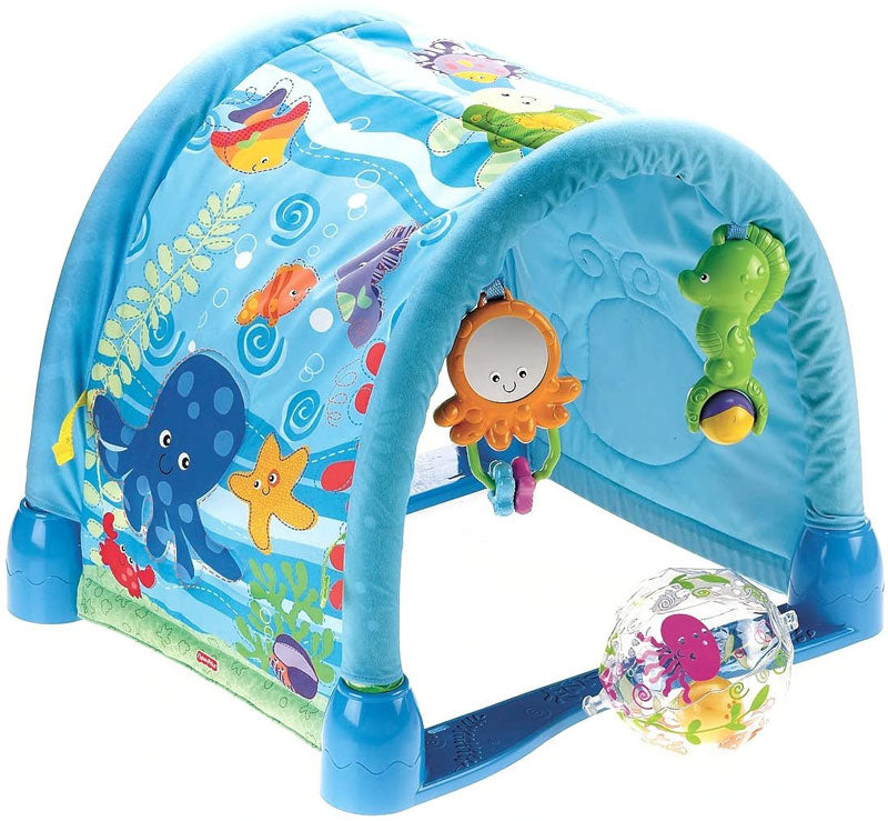 Fisher-Price Πάπλωμα – Σπιτάκι P5331