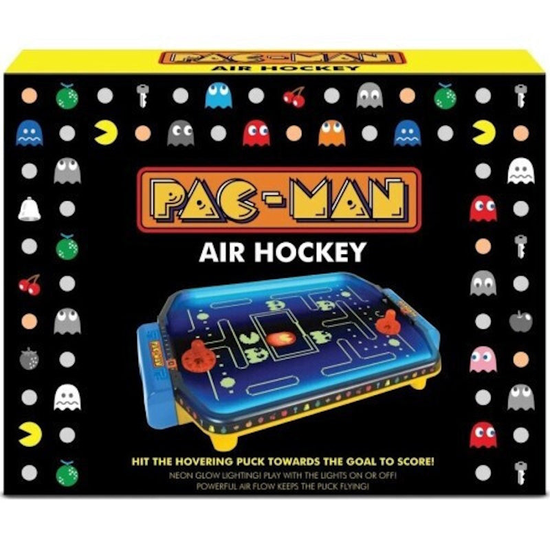 MAM Air Hockey Pac-Man Electronic Arcade