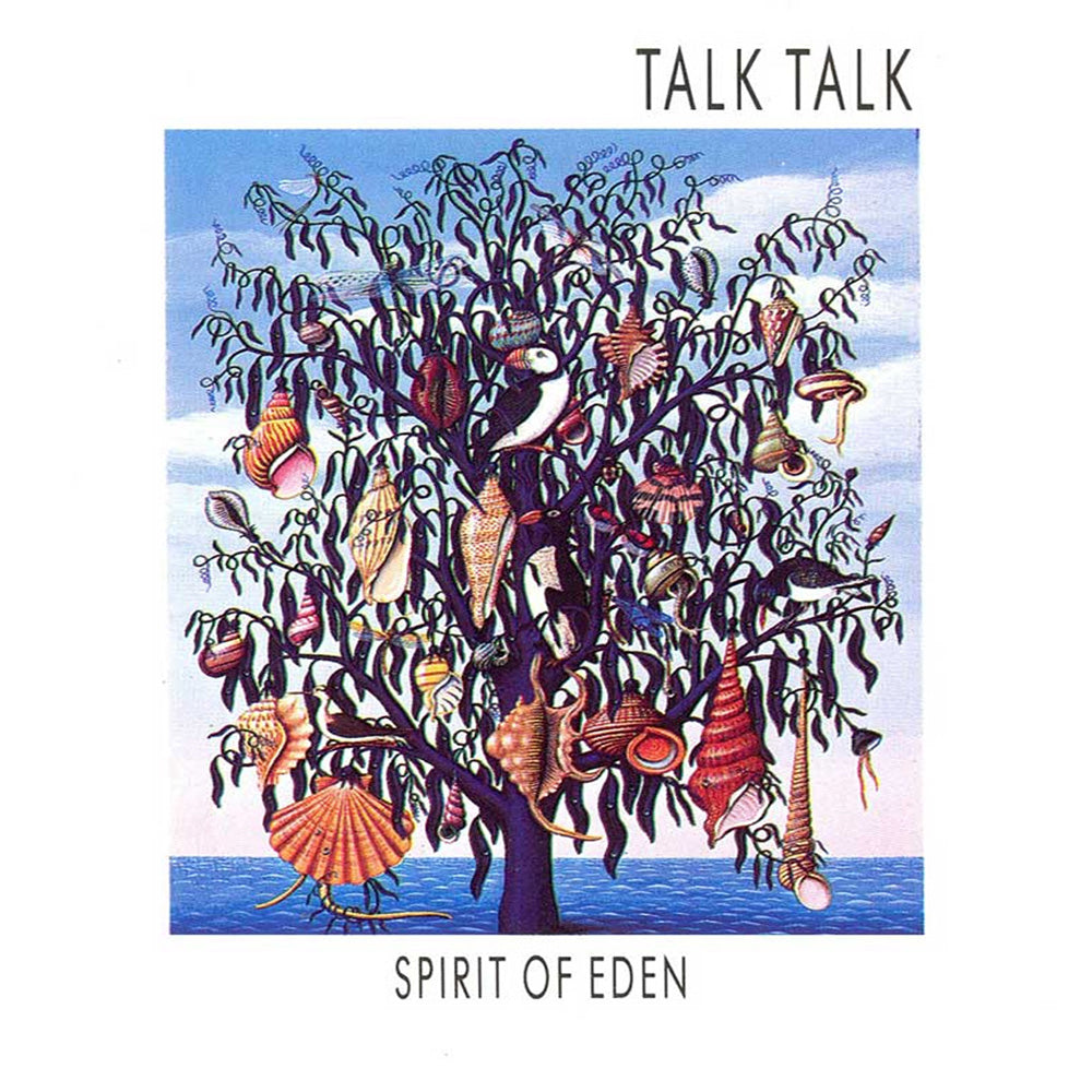 Spirit Of Eden