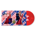 Kylie Christmas ( Transparent Red Vinyl)