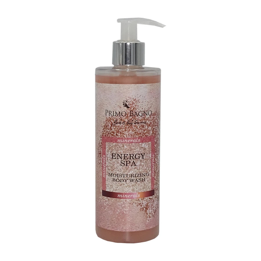 PRIMO BANGO Αφρόλουτρο Energy Spa 300ml