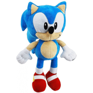 Λούτρινο Sonic The Hedgehog – Sonic Ο Σκαντζόχοιρος 30 Εκ. PBP17460