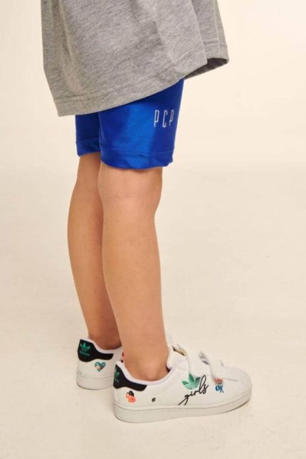 PCP Amaryllis biker shorts παιδικό Μπλε
