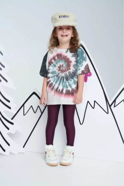 PCP Jacqueline παιδικό κολάν Aubergine