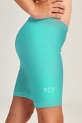 PCP Amaryllis biker shorts παιδικό mint