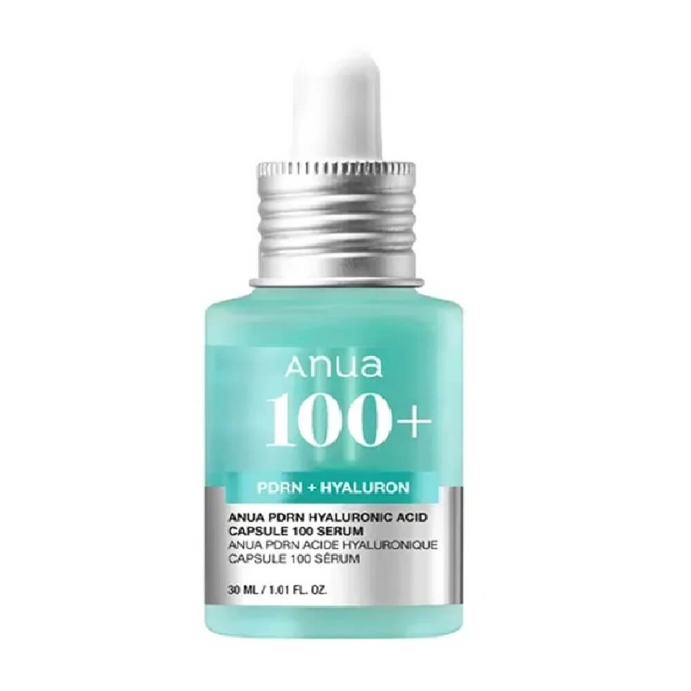 PDRN Hyaluronic Acid Capsule 100 Serum - Ορός Για Ελαστικότητα 30ml | ANUA
