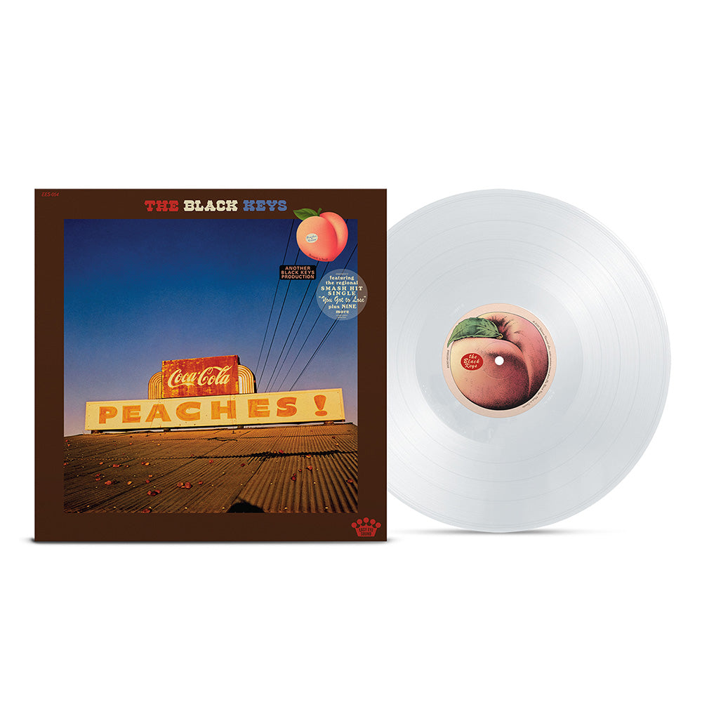 Peaches! (White Vinyl)
