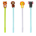 Puckator Στυλό Adoramals Wild Fine Tip Pen (4 Σχέδια-τυχαία επιλογή)