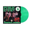 Apocalypse 91... The Enemy Strikes Black (Green Translucent Vinyl)