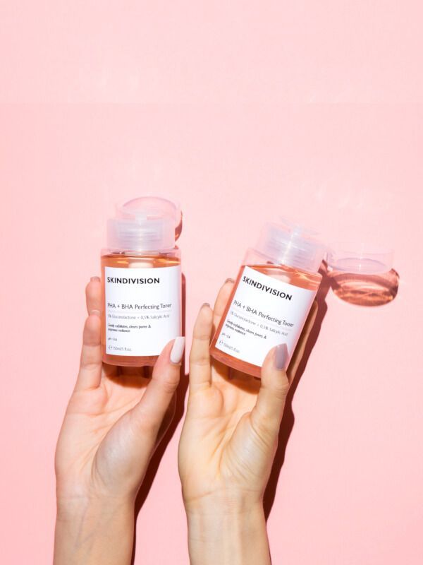 PHA + BHA Perfecting Toner 150ml | Skin Division