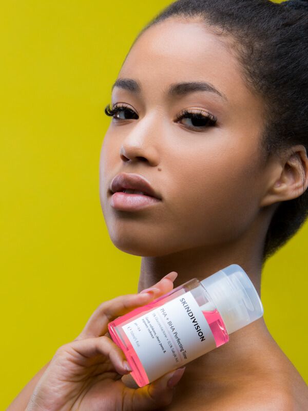 PHA + BHA Perfecting Toner 150ml | Skin Division