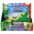 GIOCHI PREZIOSI PJ Masks – Πιτζαμοήρωες Οχήματα Speed Buster Με Φιγούρα Gekko – Mobile PJM60200 / PJM60100