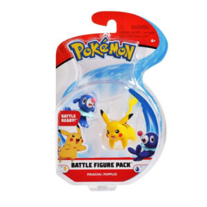 GIOCHI PREZIOSI Pokemon Συλλεκτική Φιγούρα 5Εκ. – 6 Σχέδια PKE12000