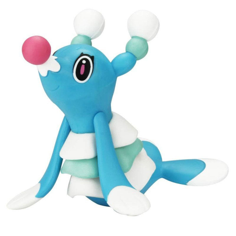 GIOCHI PREZIOSI Pokemon Συλλεκτική Φιγούρα 5Εκ. – 6 Σχέδια PKE12000