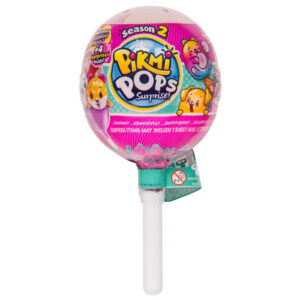 GIOCHI PREZIOSI Pikmi Pops Surprise Σειρά 2 – 2 Αρωματικά Λούτρινα Έκπληξη PKM07001